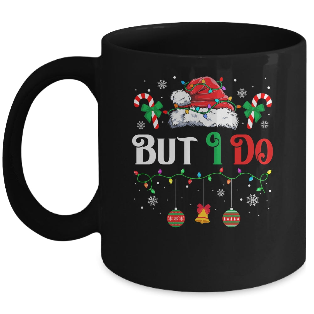 I Don't Do Matching Christmas Outfits But I Do Couple Family Mug | siriusteestore