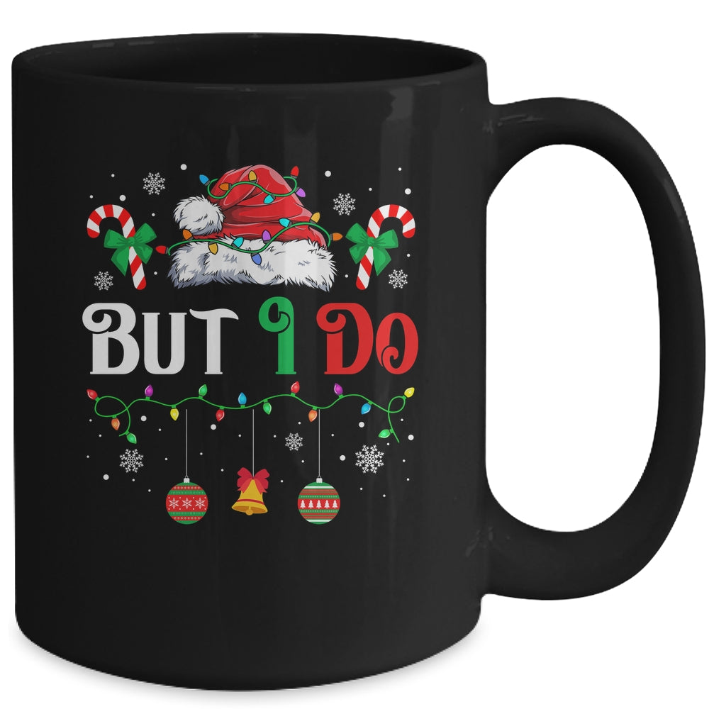I Don't Do Matching Christmas Outfits But I Do Couple Family Mug | siriusteestore