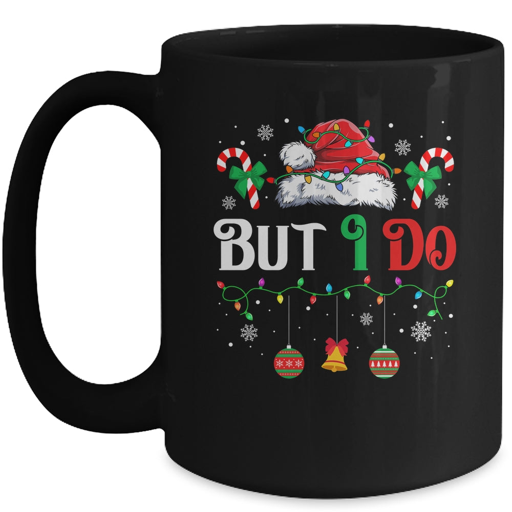 I Don't Do Matching Christmas Outfits But I Do Couple Family Mug | siriusteestore