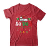 I Don't Do Matching Christmas Outfits So Do I Couples Family Shirt & Sweatshirt | siriusteestore