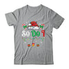 I Don't Do Matching Christmas Outfits So Do I Couples Family Shirt & Sweatshirt | siriusteestore