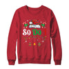 I Don't Do Matching Christmas Outfits So Do I Couples Family Shirt & Sweatshirt | siriusteestore