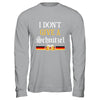 I Don't Give A Schnitzel German Beer Wurst Funny Oktoberfest Shirt & Hoodie | siriusteestore