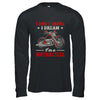 I Don't Snore I Dream I'm A Motorcycle Funny Biker For Men Shirt & Hoodie | siriusteestore