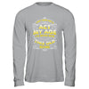 I Dont Know How To Act My Age Ive Never Been This Old Men Shirt & Hoodie | siriusteestore
