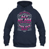 I Dont Know How To Act My Age Ive Never Been This Old Women Shirt & Hoodie | siriusteestore