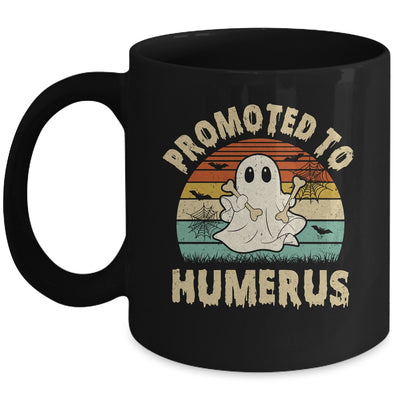 I Found This Humerus Boo Ghost Funny Halloween Costume Mug | siriusteestore
