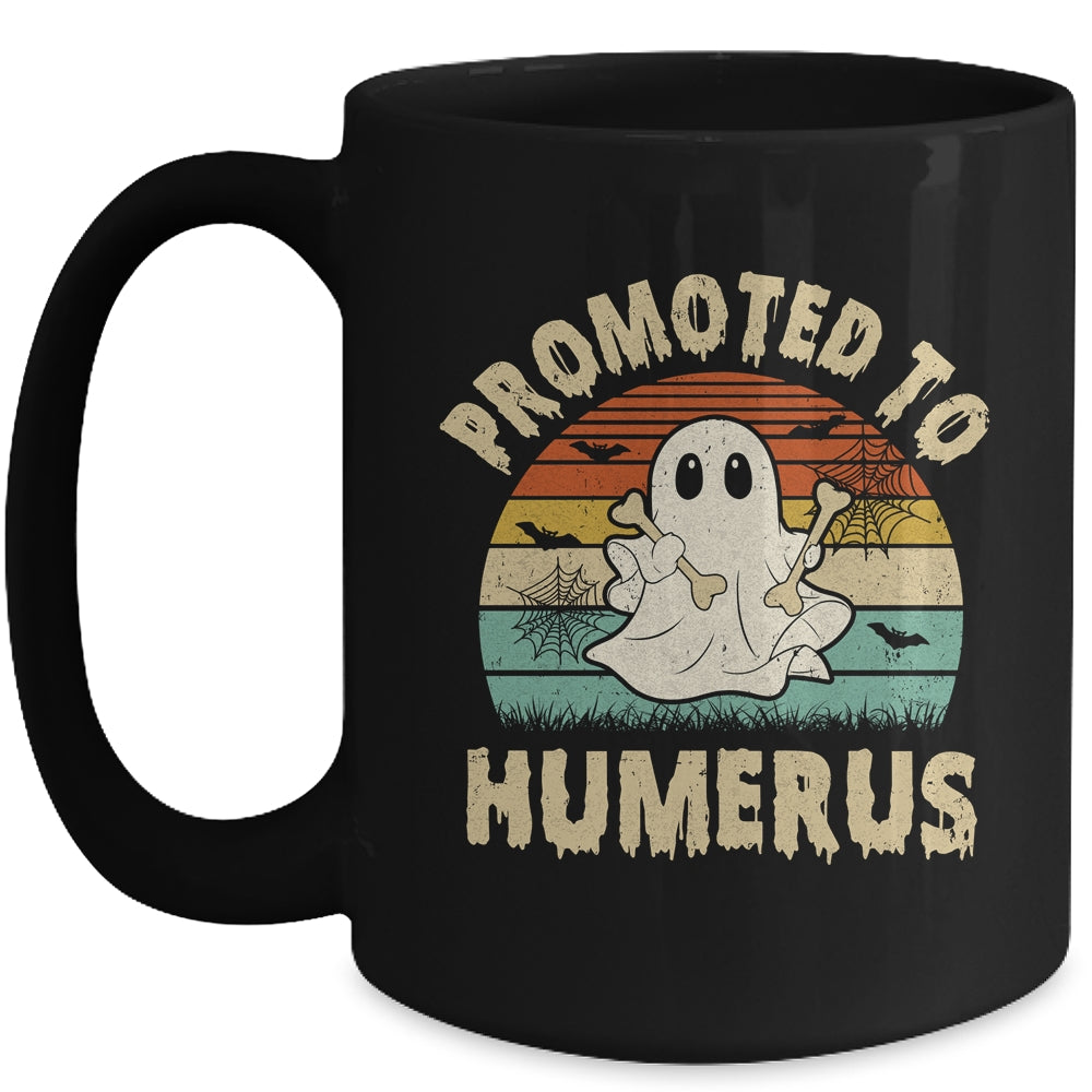 I Found This Humerus Boo Ghost Funny Halloween Costume Mug | siriusteestore