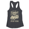 I Gotta See The Candy First I'm Not Stupid Funny Creepy Van Shirt & Tank Top | siriusteestore