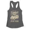I Gotta See The Candy First I'm Not Stupid Funny Creepy Van Shirt & Tank Top | siriusteestore