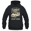 I Gotta See The Candy First I'm Not Stupid Funny Creepy Van Shirt & Tank Top | siriusteestore