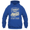 I Gotta See The Candy First I'm Not Stupid Funny Creepy Van Shirt & Tank Top | siriusteestore
