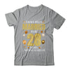 I Have Been Married For 28 Years 28th Wedding Anniversary Shirt & Hoodie | siriusteestore