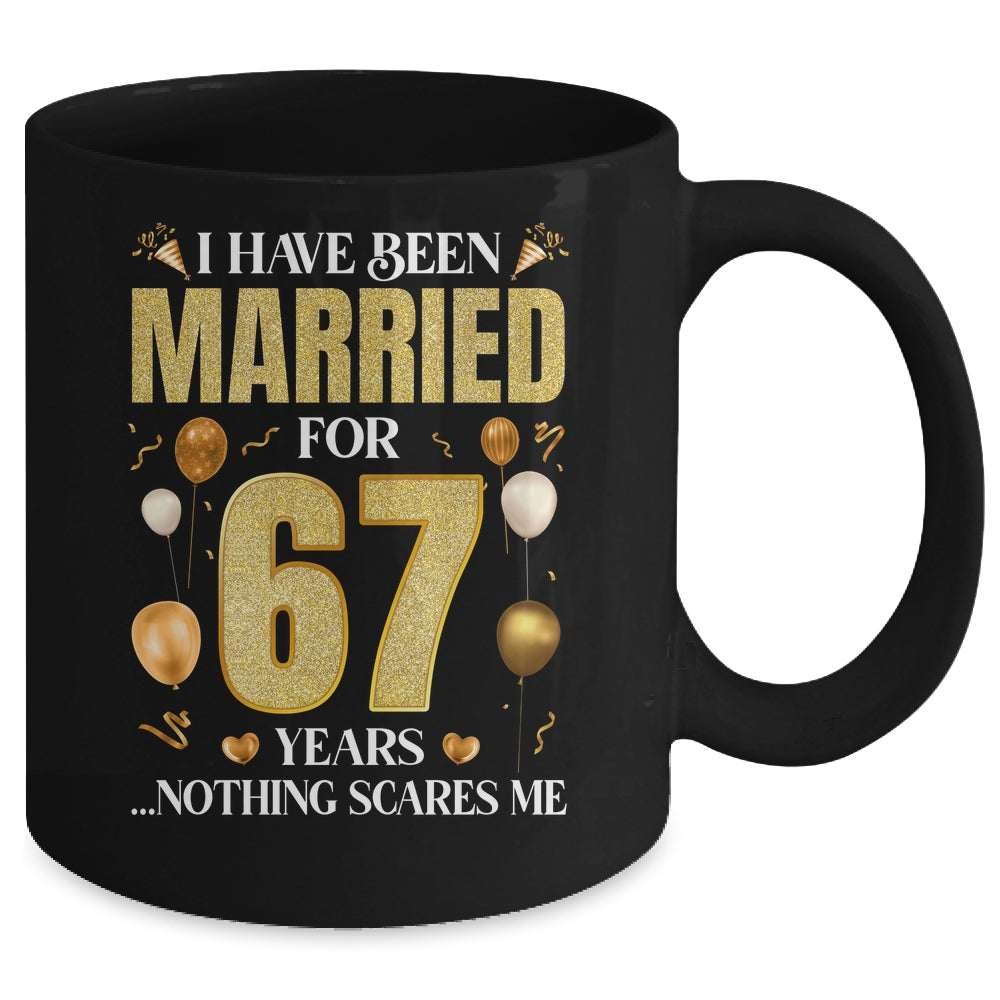 I Have Been Married For 67 Years 67th Wedding Anniversary Mug | siriusteestore