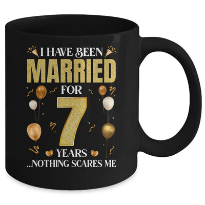 I Have Been Married For 7 Years 7th Wedding Anniversary Mug | siriusteestore