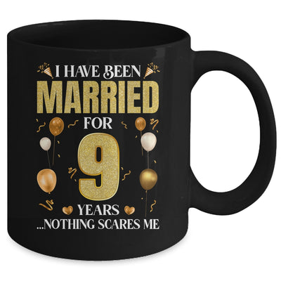 I Have Been Married For 9 Years 9th Wedding Anniversary Mug | siriusteestore