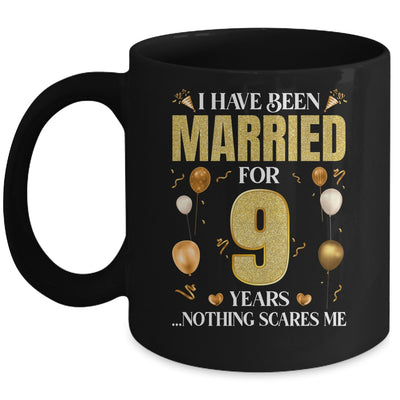I Have Been Married For 9 Years 9th Wedding Anniversary Mug | siriusteestore