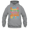 I Have Decided To Follow Jesus Retro Boho Christian Baptism Shirt & Hoodie | siriusteestore