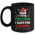 I Have Everything I Want For Christmas Its Me I'm Everything Mug | siriusteestore