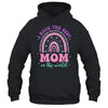 I Have The Best Mom In The World Kids Girl Mothers Day Shirt & Tank Top | siriusteestore