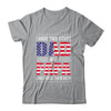 I Have Two Titles Dad And Papa Funny Fathers Day Flag Shirt & Hoodie | siriusteestore
