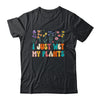 I Just Wet My Plants Funny Gardening Plant Lover Groovy Shirt & Tank Top | siriusteestore