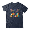 I Just Wet My Plants Funny Gardening Plant Lover Groovy Shirt & Tank Top | siriusteestore