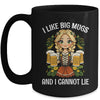 I Like Big Mugs Oktoberfest Bavarian Munich Beer Festival Mug | siriusteestore