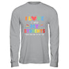 I Love It When My Students Follow Directions The First Time Shirt & Hoodie | siriusteestore
