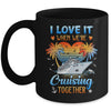 I Love It When We're Cruising Together Family Matching Mug | siriusteestore