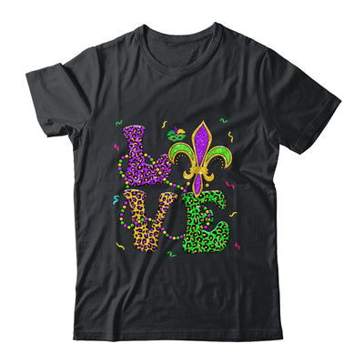 I Love Mardi Gras For Matching Family Costume Men Women Shirt & Tank Top | siriusteestore