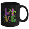 I Love Mardi Gras For Matching Family Costume Men Women Mug | siriusteestore