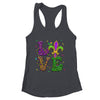 I Love Mardi Gras For Matching Family Costume Men Women Shirt & Tank Top | siriusteestore