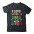 I Love Someone With Autism Awareness Design Men Women Kids Shirt & Tank Top | siriusteestore