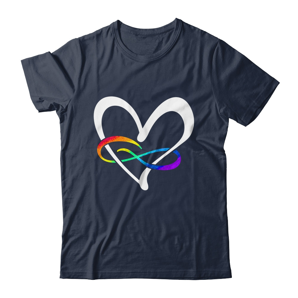I Love Someone With Autism Awareness For Men Women Kids Shirt & Tank Top | siriusteestore