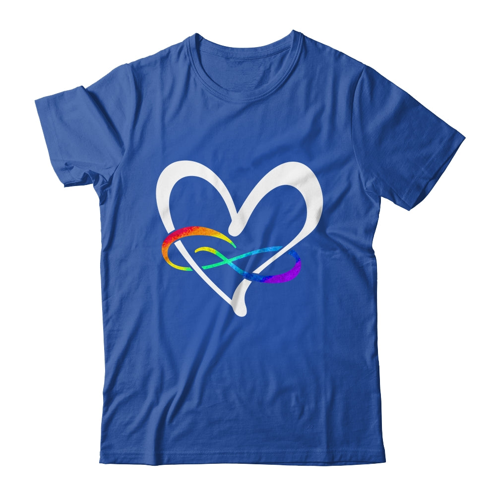 I Love Someone With Autism Awareness For Men Women Kids Shirt & Tank Top | siriusteestore