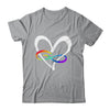 I Love Someone With Autism Awareness For Men Women Kids Shirt & Tank Top | siriusteestore
