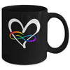I Love Someone With Autism Awareness For Men Women Kids Mug | siriusteestore