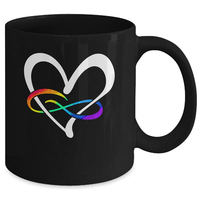 I Love Someone With Autism Awareness For Men Women Kids Mug | siriusteestore