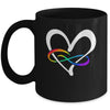 I Love Someone With Autism Awareness For Men Women Kids Mug | siriusteestore