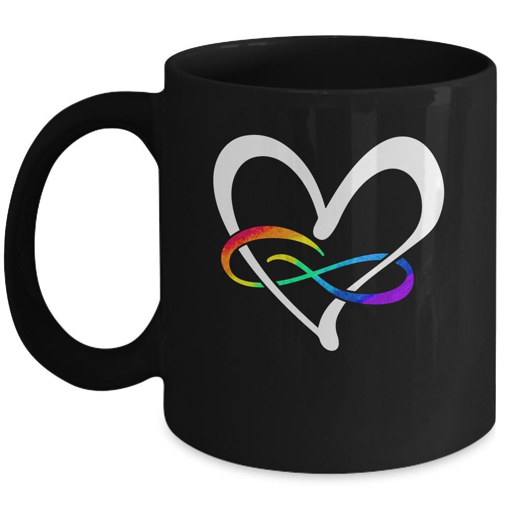 I Love Someone With Autism Awareness For Men Women Kids Mug | siriusteestore