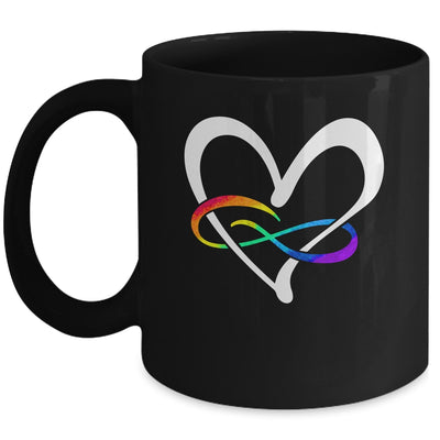 I Love Someone With Autism Awareness For Men Women Kids Mug | siriusteestore