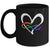 I Love Someone With Autism Awareness For Men Women Kids Mug | siriusteestore