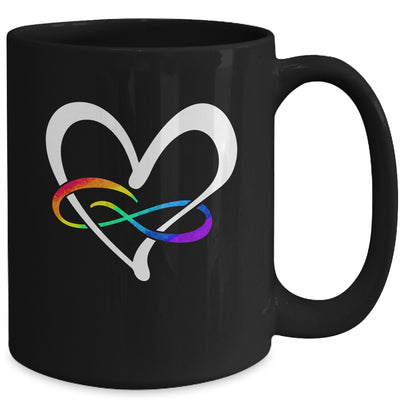 I Love Someone With Autism Awareness For Men Women Kids Mug | siriusteestore