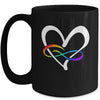I Love Someone With Autism Awareness For Men Women Kids Mug | siriusteestore