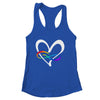 I Love Someone With Autism Awareness For Men Women Kids Shirt & Tank Top | siriusteestore