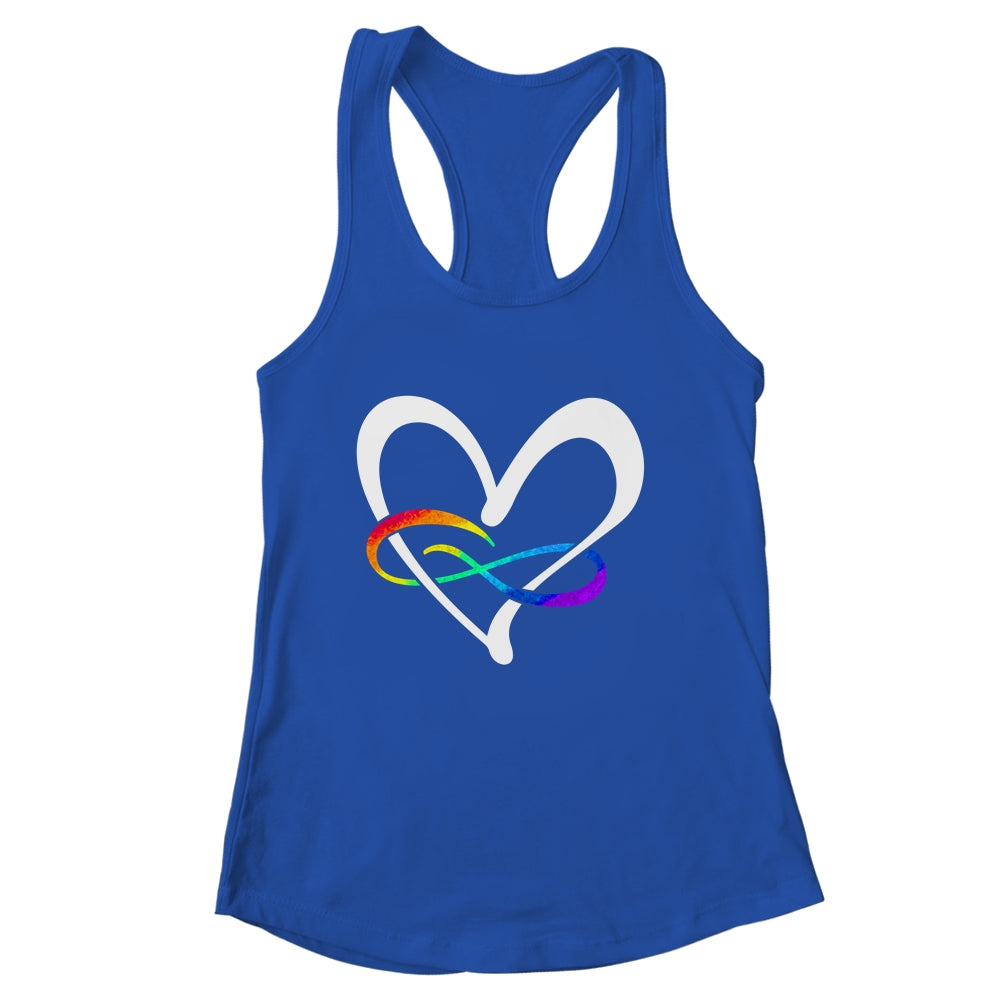 I Love Someone With Autism Awareness For Men Women Kids Shirt & Tank Top | siriusteestore
