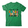 I Love You All Class Dismissed Groovy Teacher Last Day Shirt & Hoodie | siriusteestore