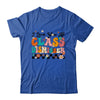 I Love You All Class Dismissed Groovy Teacher Last Day Shirt & Hoodie | siriusteestore