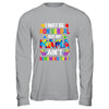 I May Be Non Verbal But My Mama Aint Remember That Autism Shirt & Hoodie | siriusteestore